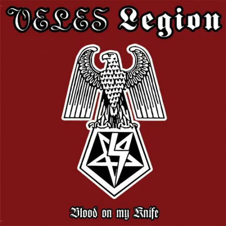 Veles/ Legion- Blood on my Knife